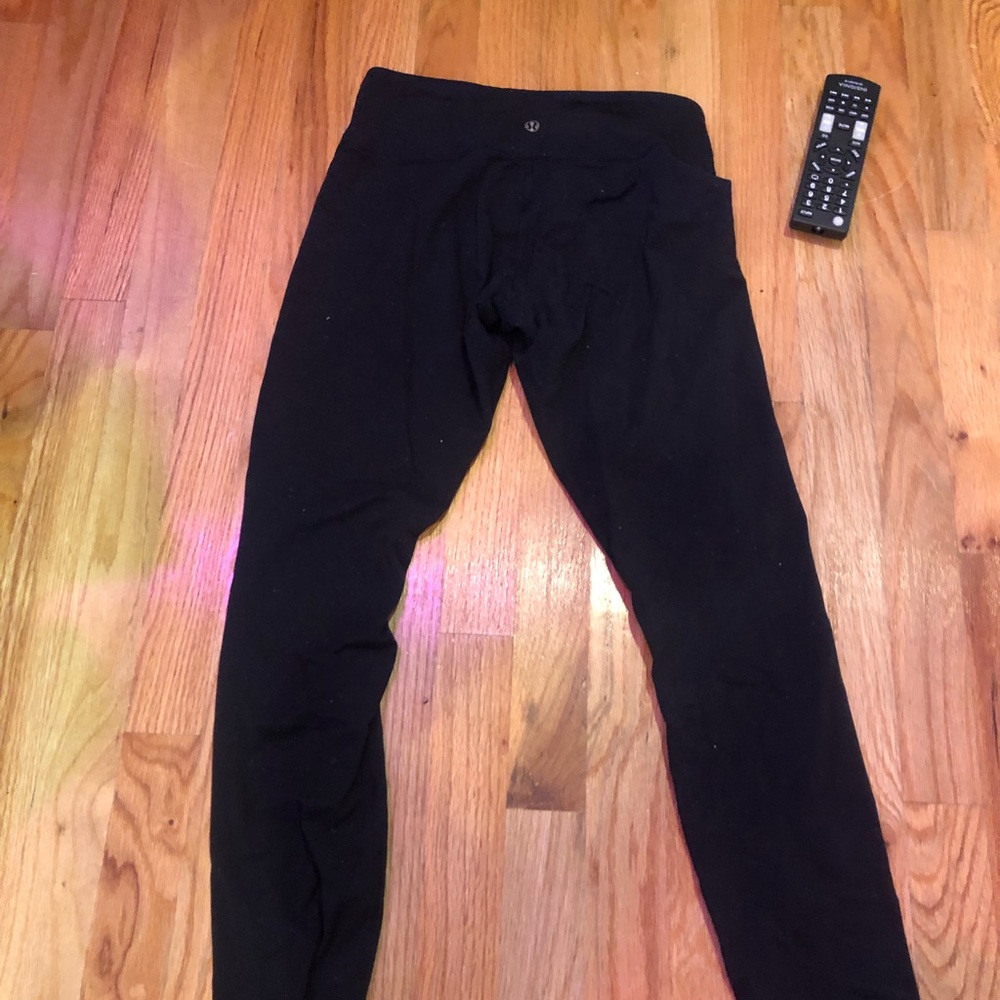 Full length LULULEMON leggings